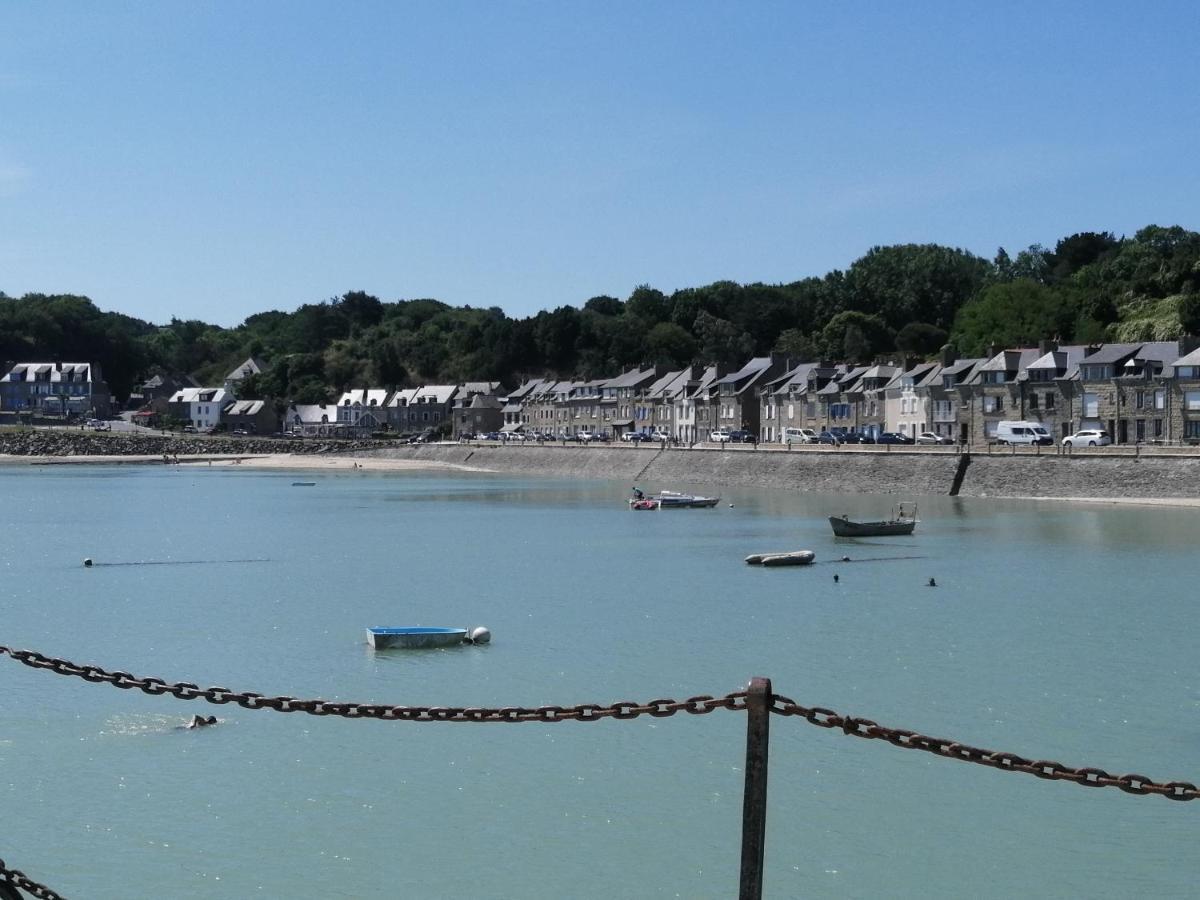 Gite "L'Escapade Marine" Cancale Zewnętrze zdjęcie