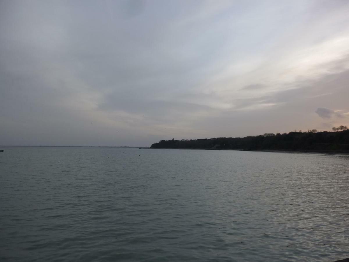 Gite "L'Escapade Marine" Cancale Zewnętrze zdjęcie