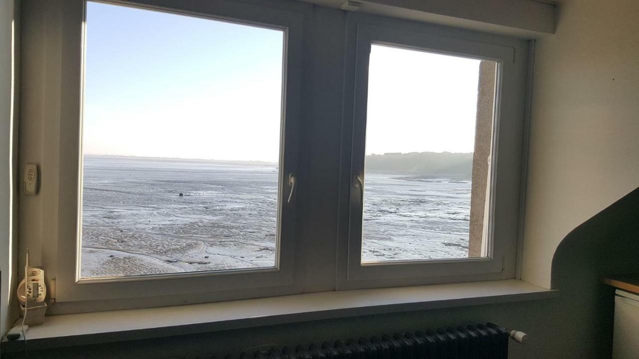 Gite "L'Escapade Marine" Cancale Zewnętrze zdjęcie