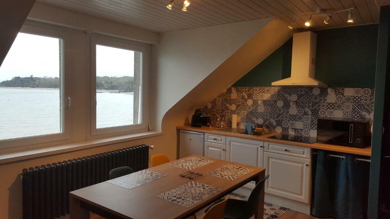 Gite "L'Escapade Marine" Cancale Zewnętrze zdjęcie