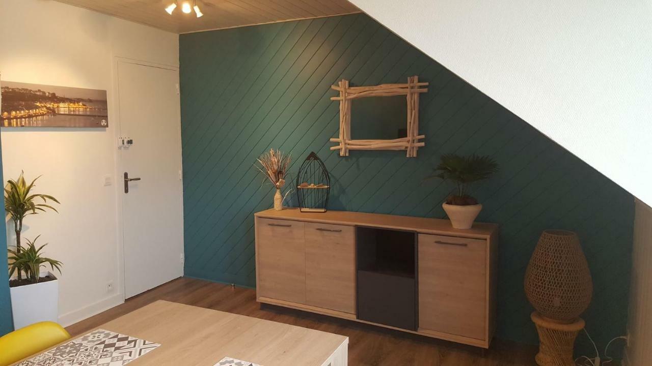 Gite "L'Escapade Marine" Cancale Zewnętrze zdjęcie